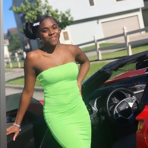 Meet your Posher, Samya